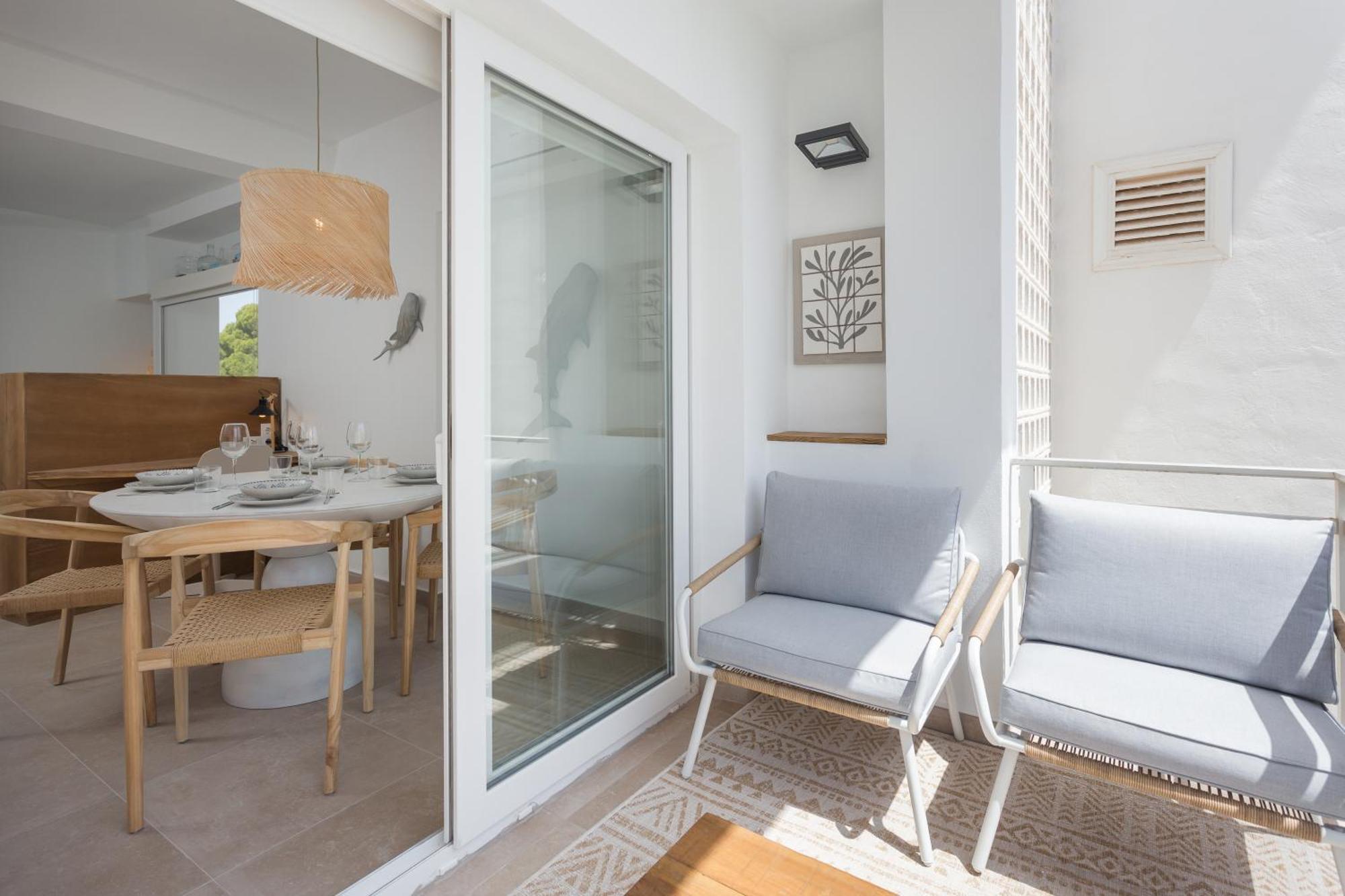 Apartamento Javea Arenal Vistas Al Mar Εξωτερικό φωτογραφία