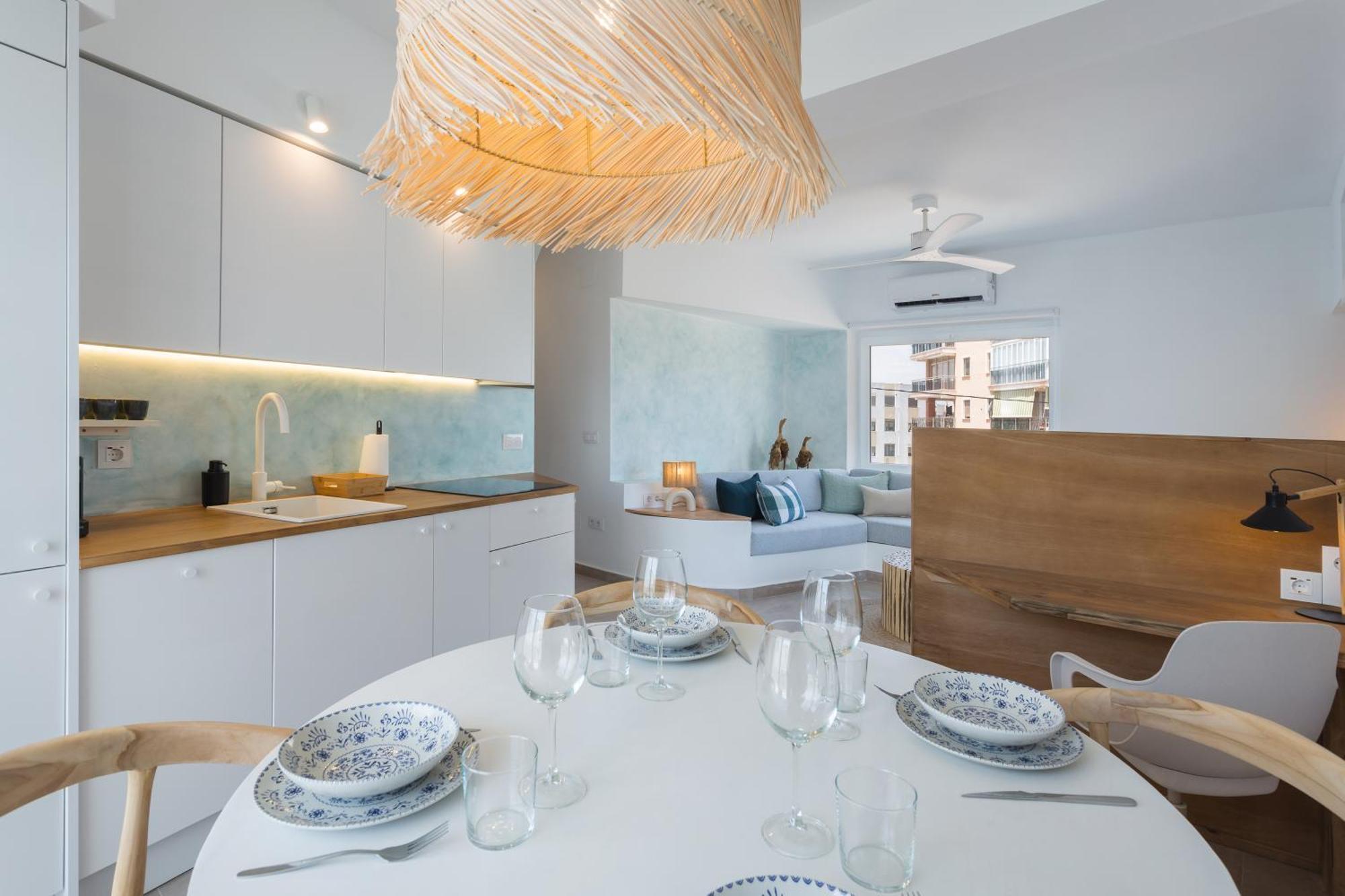 Apartamento Javea Arenal Vistas Al Mar Εξωτερικό φωτογραφία