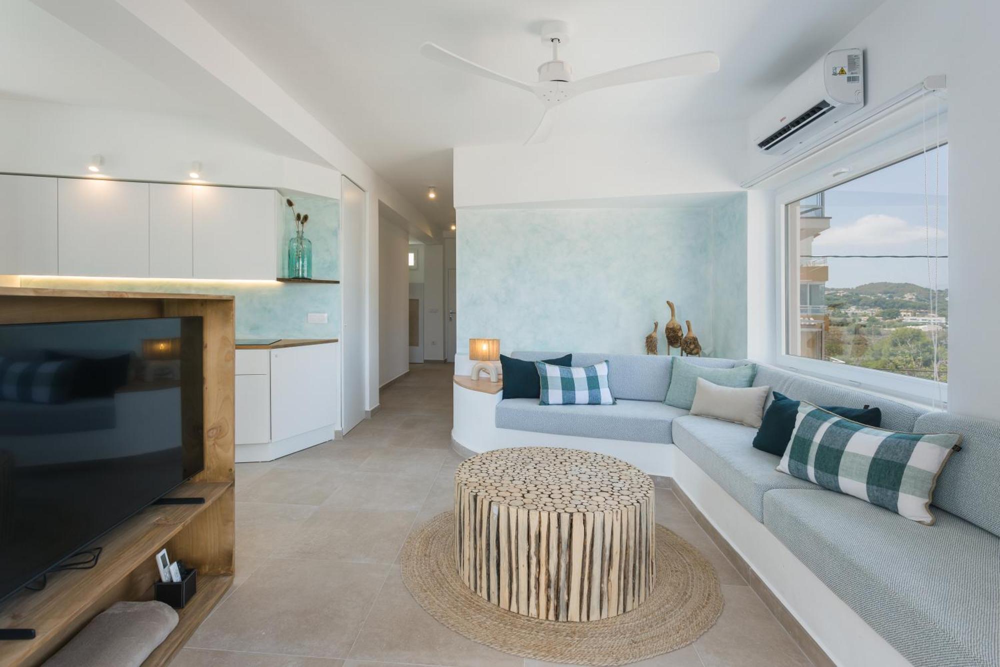 Apartamento Javea Arenal Vistas Al Mar Εξωτερικό φωτογραφία