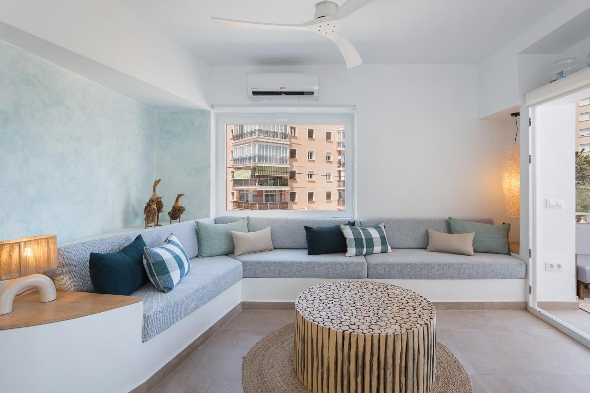 Apartamento Javea Arenal Vistas Al Mar Εξωτερικό φωτογραφία