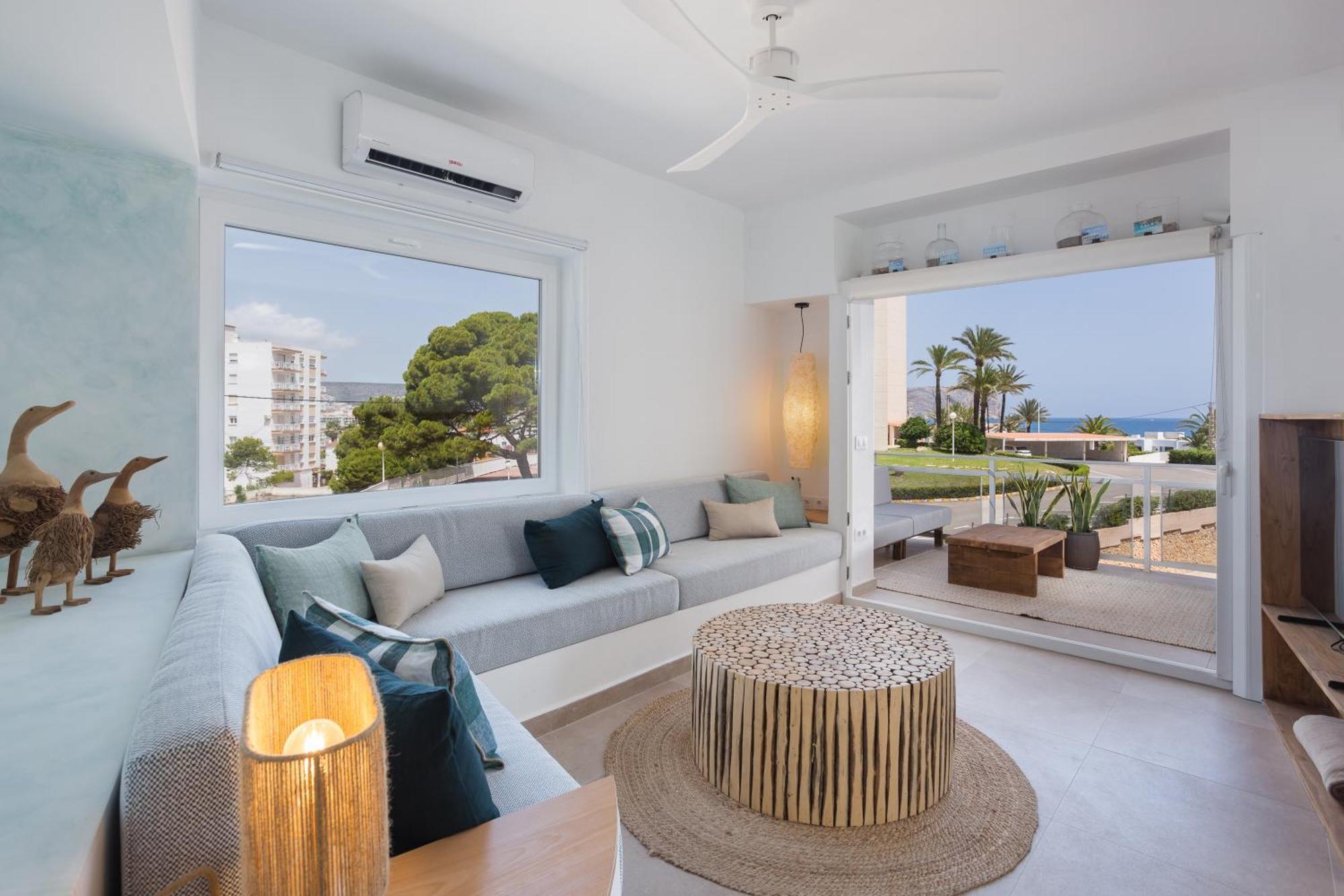 Apartamento Javea Arenal Vistas Al Mar Εξωτερικό φωτογραφία