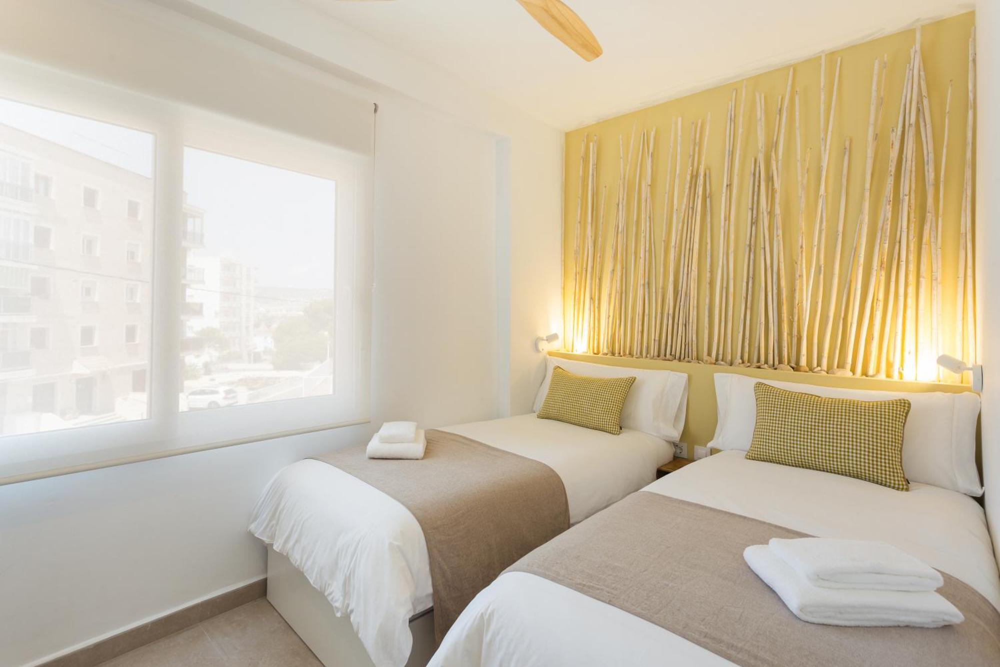 Apartamento Javea Arenal Vistas Al Mar Εξωτερικό φωτογραφία