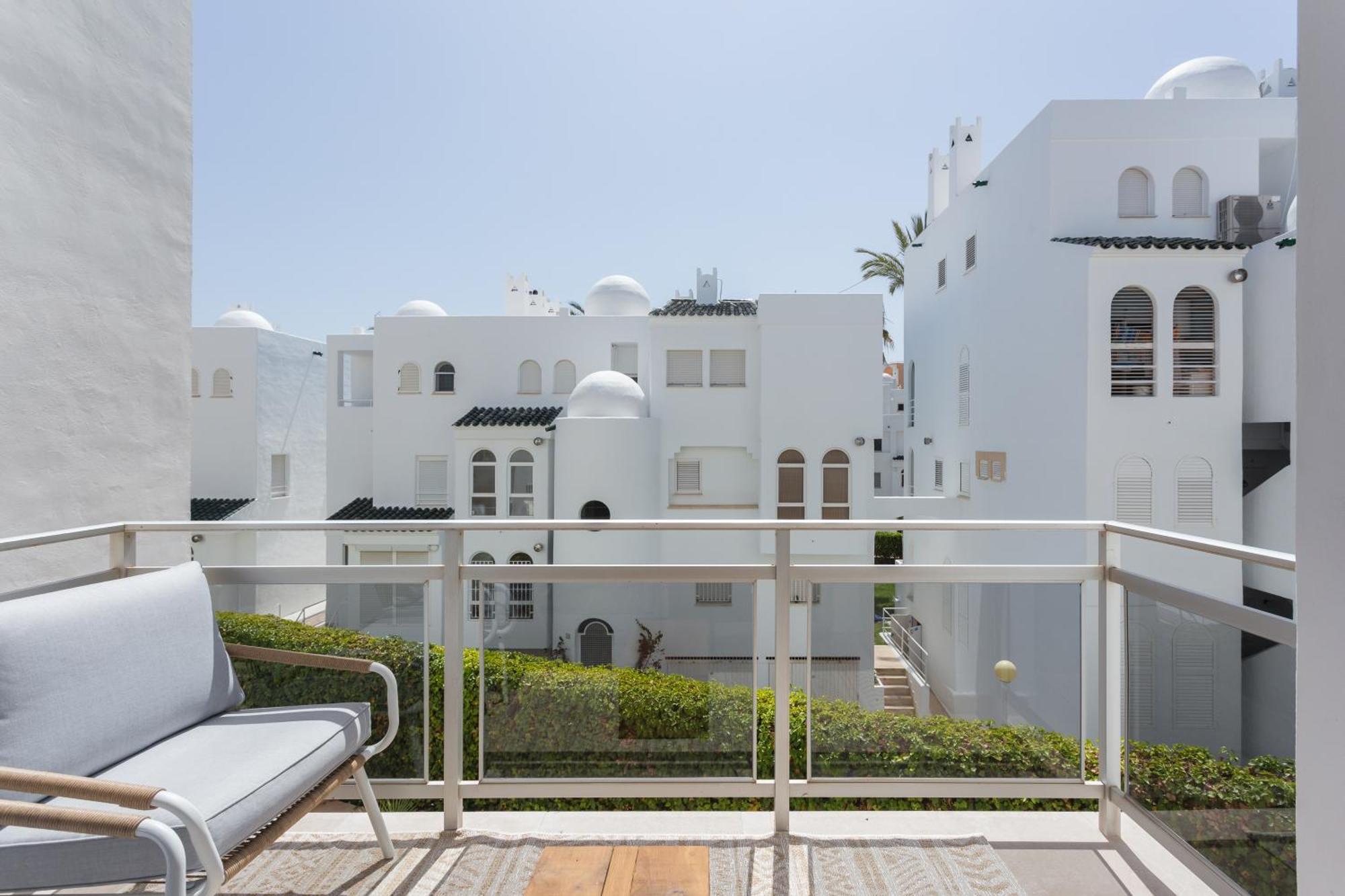 Apartamento Javea Arenal Vistas Al Mar Εξωτερικό φωτογραφία
